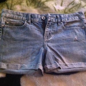 TRADED***Calvin Klein shorts