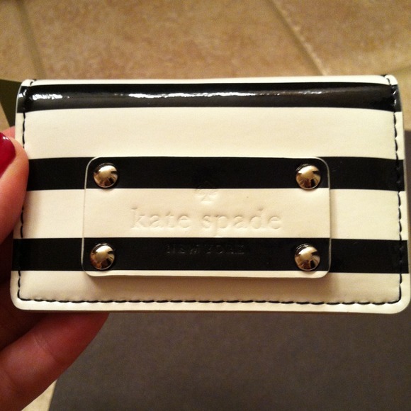 kate spade Clutches & Wallets - Reserved🚩Jygold16🚩NWT Kate Spade card case