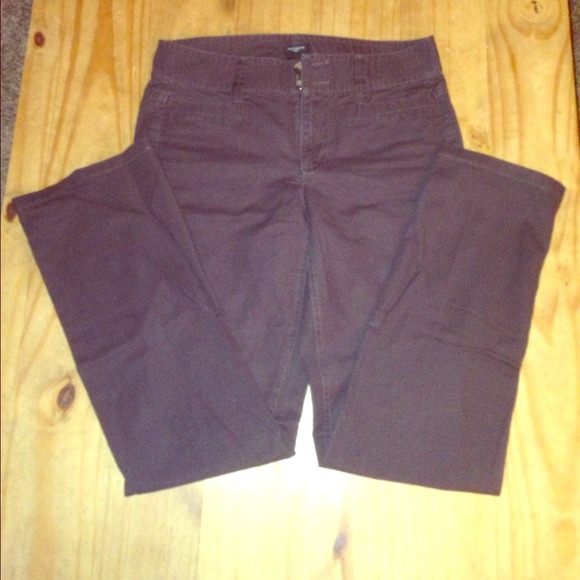 Comfy brown pants