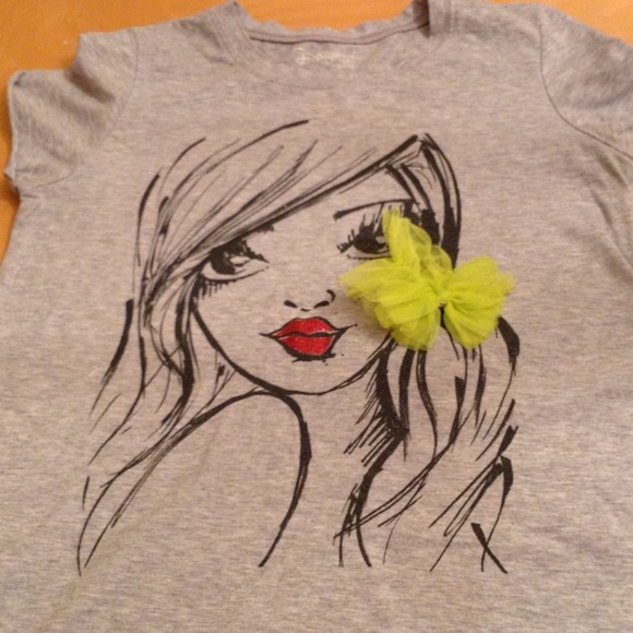 Gray Disney t-shirt and leggings