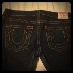 Like new True Religion denim