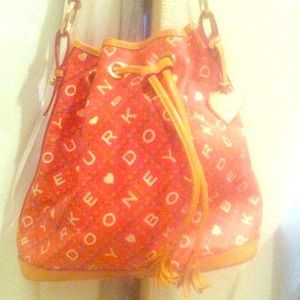 Dooney & Bourke handbag