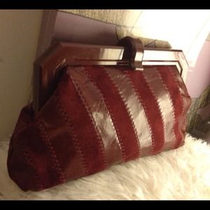 Vintage La Regale Fall Clutch Purse 🎉PM Editor Pick