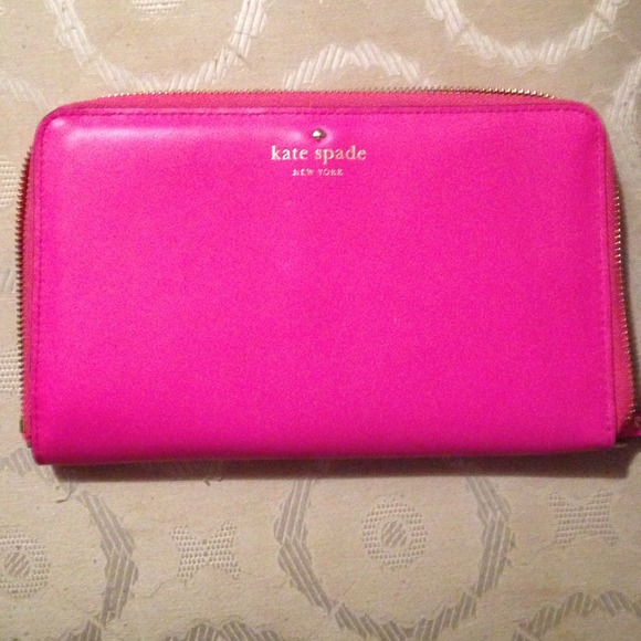 kate spade Bags Travel Or Organizer Walletclutch Poshmark