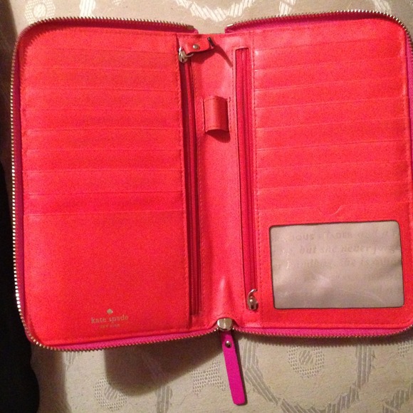 kate spade Bags Travel Or Organizer Walletclutch Poshmark