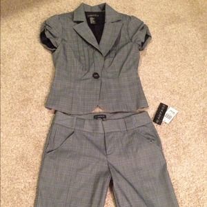 Shorts Suit for the Office and Beyond!