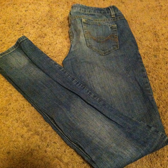 Mossimo skinny jeans 👖