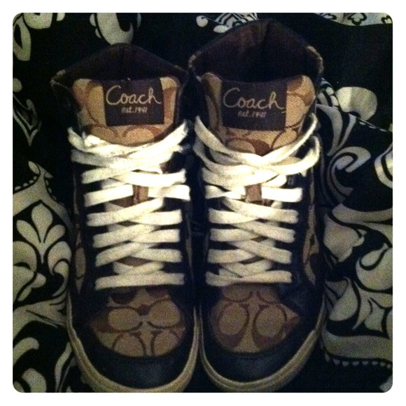Coach Ellis Sneaker - Picture 1 of 1