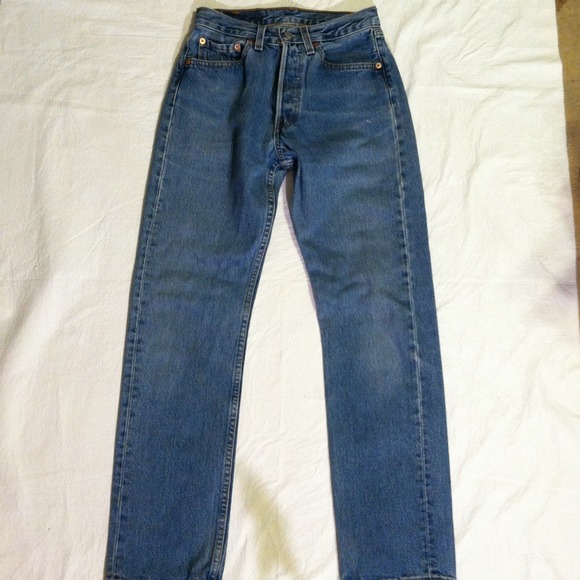 Levi's 501 jeans
