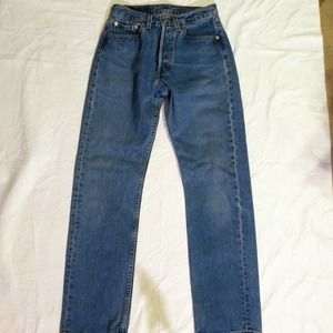 Levi's 501 jeans