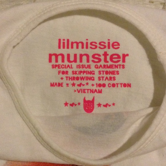 Australian little missies brand long sleeve - Picture 3 of 4