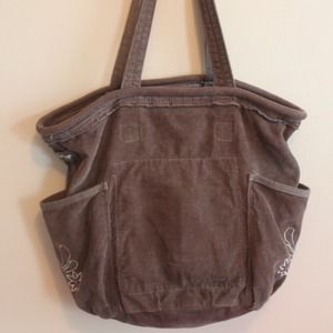 Elite Retro Metro tote