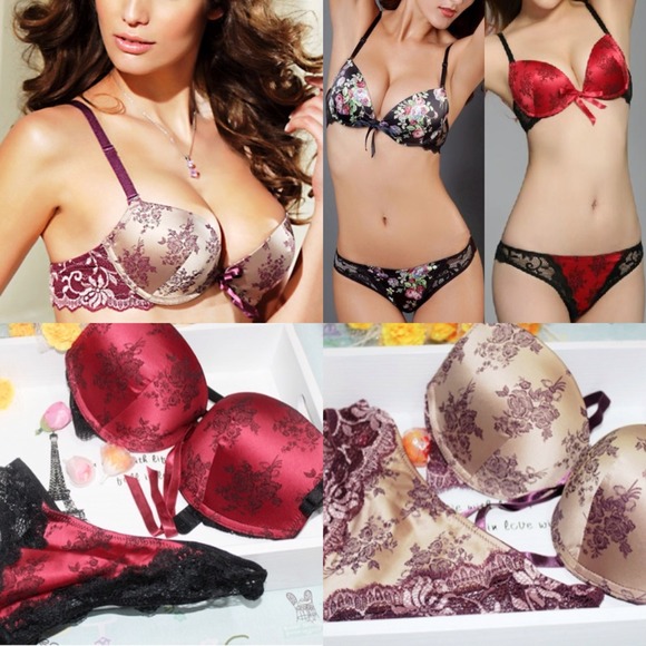 Victorias Secret bra set