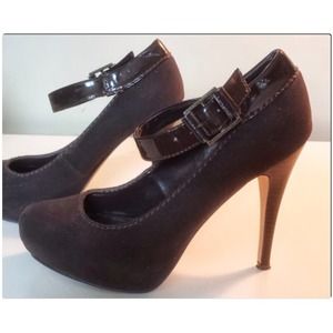 Reduced! Brown Heels