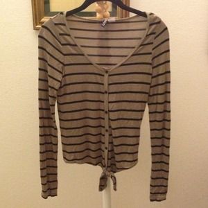 H&M Striped Longsleeve
