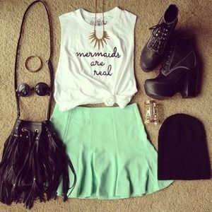 Mermaids Are Real Top