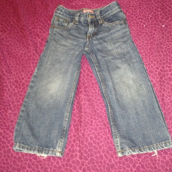 Toddler Levi's!