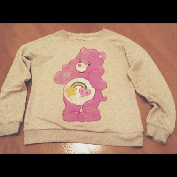 Carebear sweatshirt