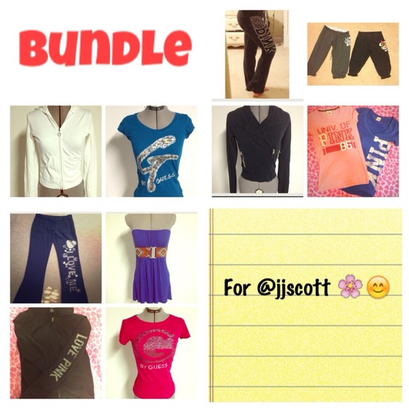 Bundle for lovely posher🌸