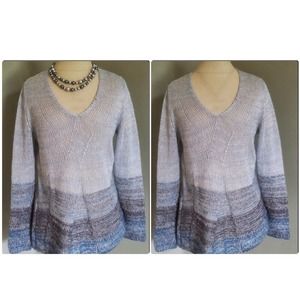Coldwater  Creek Sweater