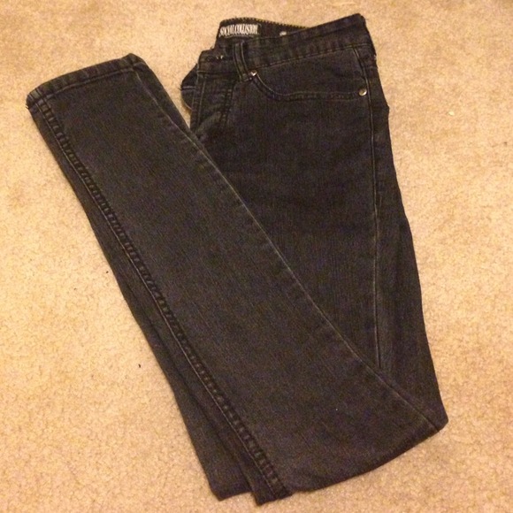 Skinny jeans ! Reserved for trade !!! 🚫🚫🚫