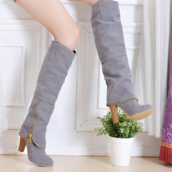 Boots - ON SALE TODAY ONLY! Reduced from $70 to $50!!!