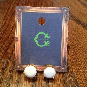 Brand new C.Wonder earrings