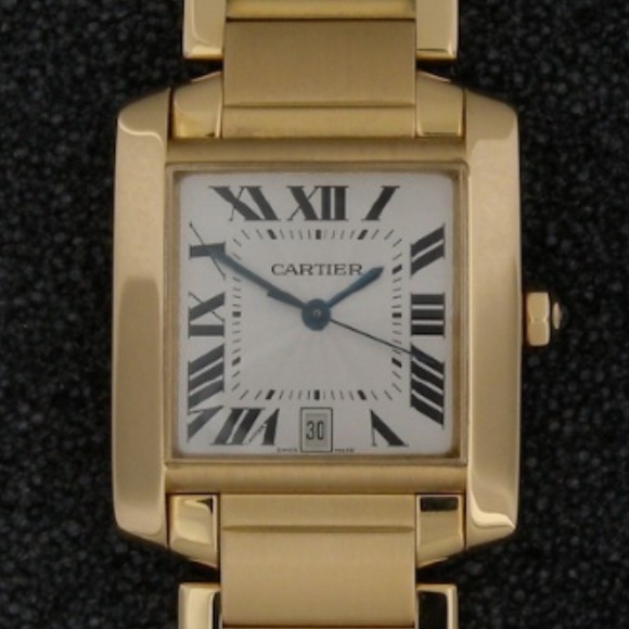 ⌚Looking for...AUTHENTIC CARTIER. Unisex.⌚ All 18k
