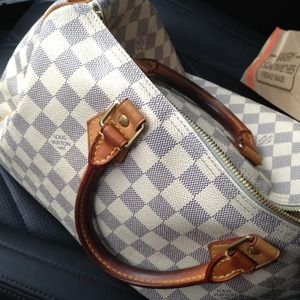 Louis Vuitton Damier !