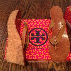 Tory Burch Thora Wedge sandals