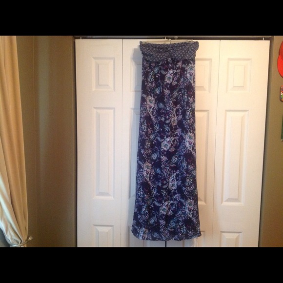 Maxi dress