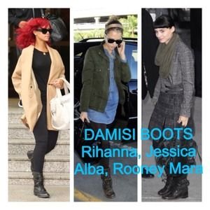 Hold🌺 ALL SAINTS SPITAFIELDS 🏆HOST PICK Boots