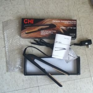 Brand New Chi Hair Straightening Iron