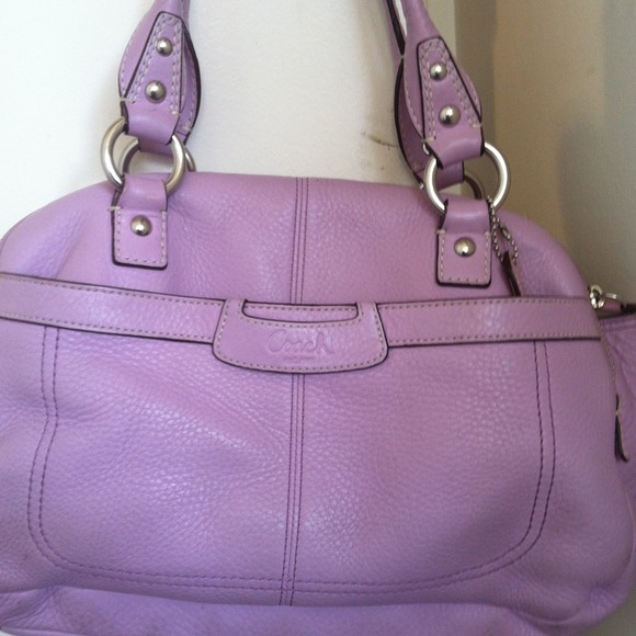 Coach purse