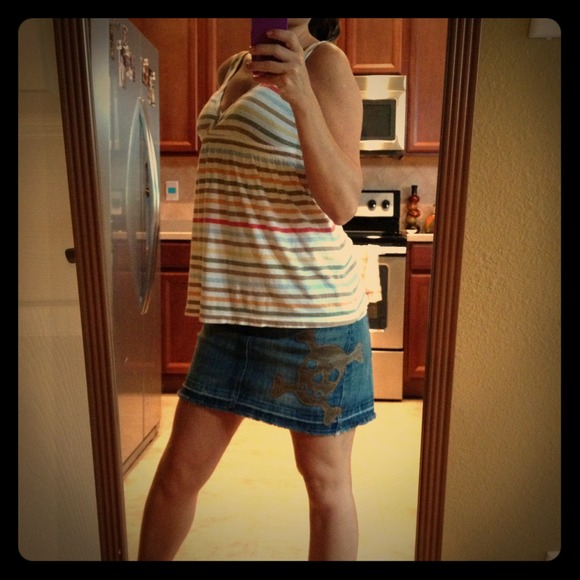 ❤ My posh outfit! Thanks Ladies!