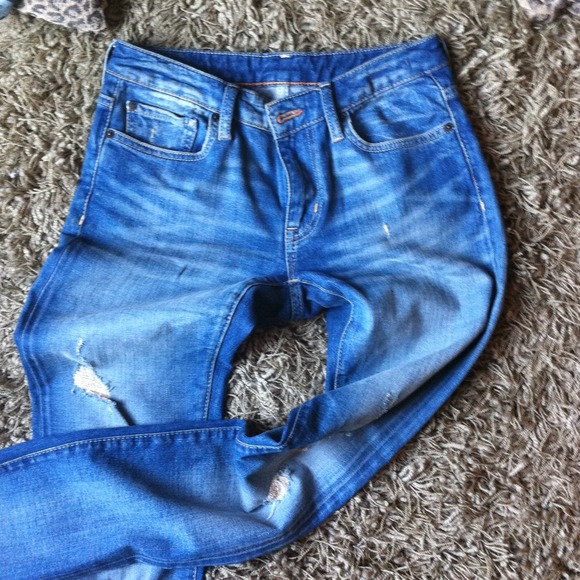 Size 27 Ralph Loren jeans "denim &supply"