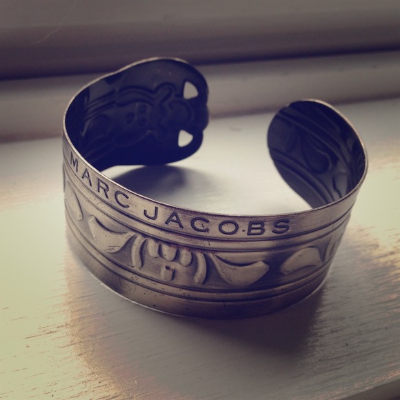Marc Jacobs Jewelry - ❌SOLD❌ Marc Jacobs cuff!
