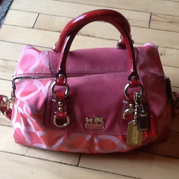 Coach Optic SOLD SOLD....... - Picture 2 of 3