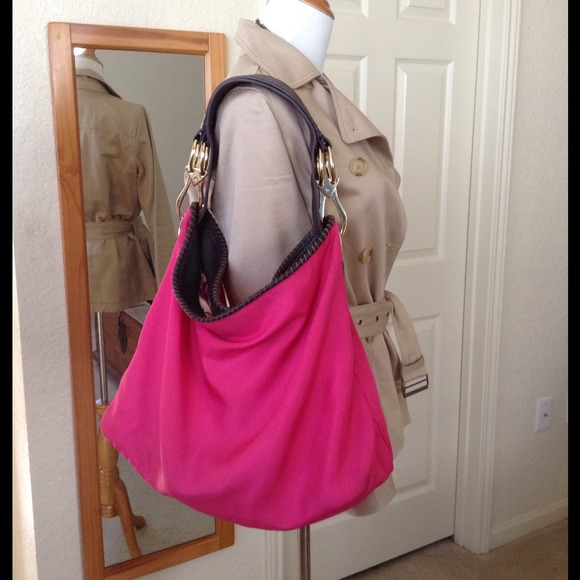 Hot Pink JPK Paris Purse