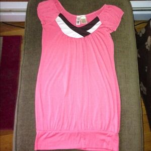 🌟 Reduced Coral Dress/Shirt