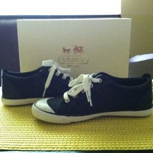 Authentic Coach Sneakers