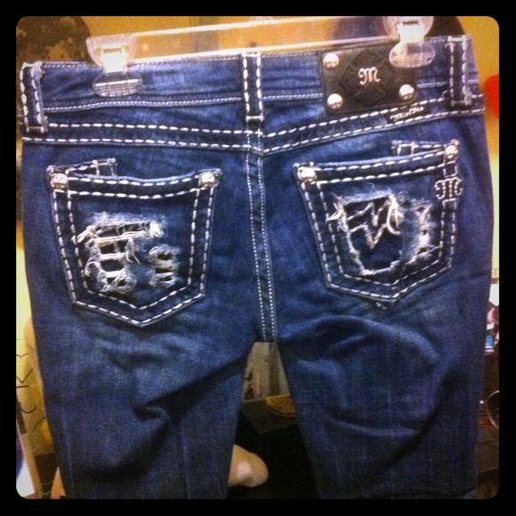 🚫Traded🚫Miss Me Jeans size 27