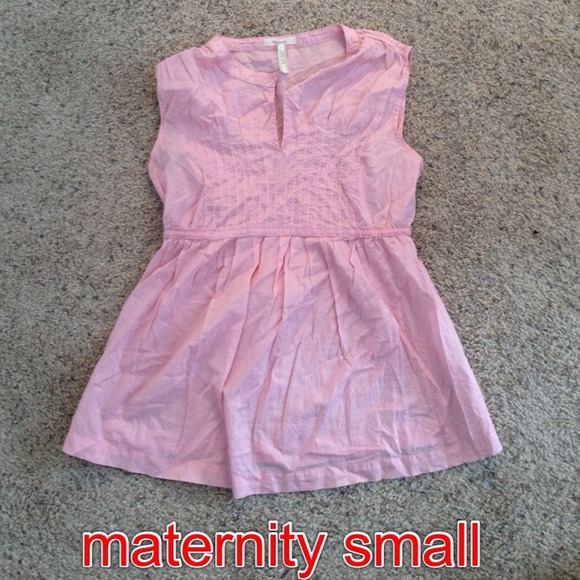 Maternity top