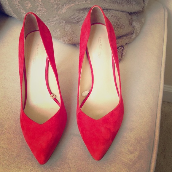 Red  heels