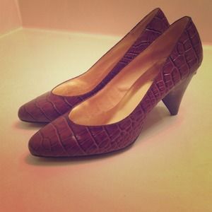 Michael Kors Gibson Pump