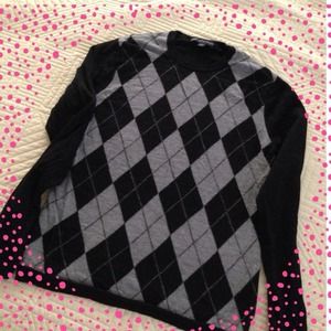 !! Reduced !! Brooks Brothers wool sweater