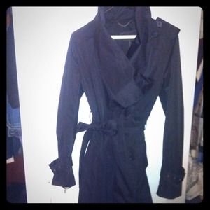 BCBG Olivia trench coat