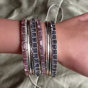 Loft bracelets