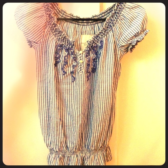Gilly hicks top