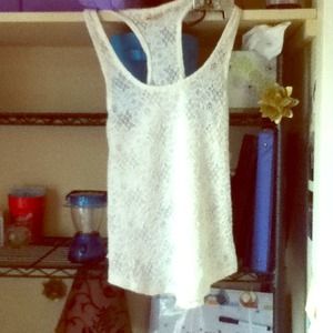 Mudd Lacie tank top
